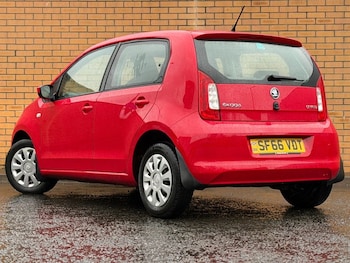 Used Skoda Citigo 2016 for sale - 77346768: Photo