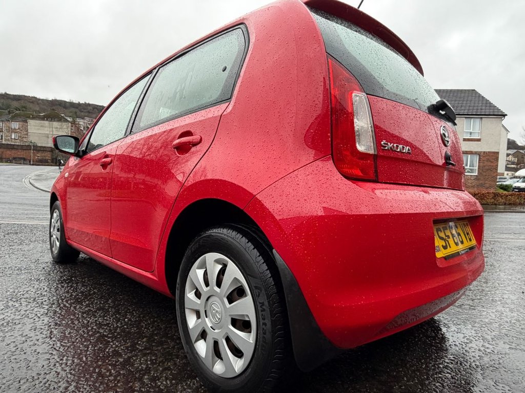 Used Skoda Citigo 2016 for sale - 77346768: Photo 9