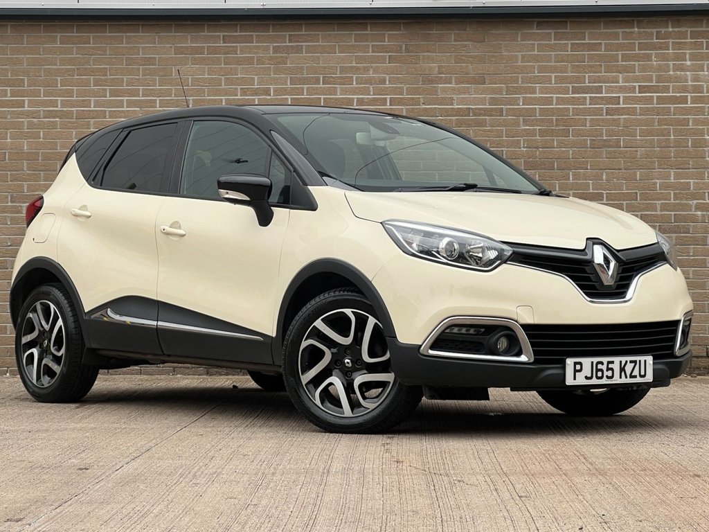 Used Renault Captur 2015 for sale - 76787691: Photo 1