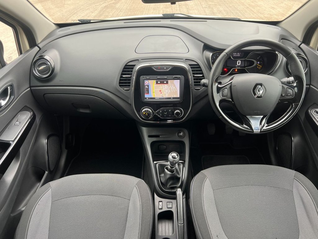 Used Renault Captur 2015 for sale - 76787691: Photo 13