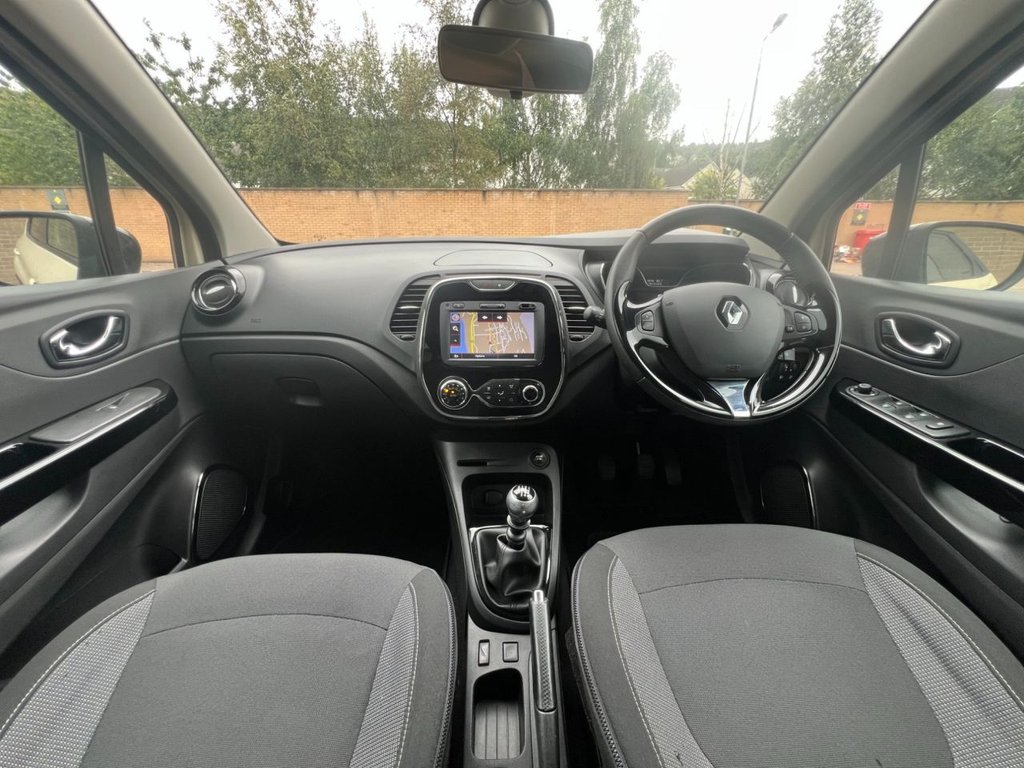 Used Renault Captur 2015 for sale - 76787691: Photo 14