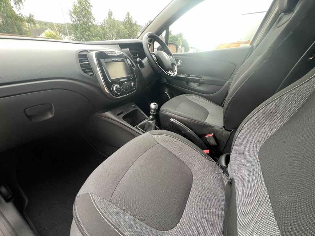 Used Renault Captur 2015 for sale - 76787691: Photo 15