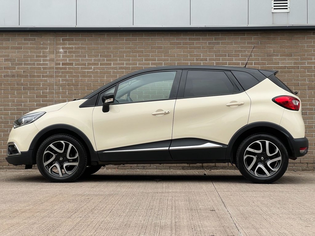 Used Renault Captur 2015 for sale - 76787691: Photo 3