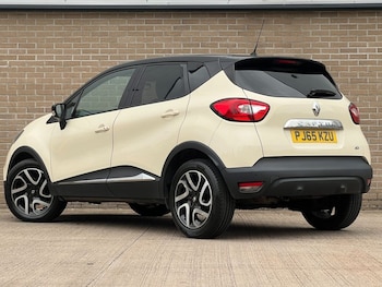 Used Renault Captur 2015 for sale - 76787691: Photo