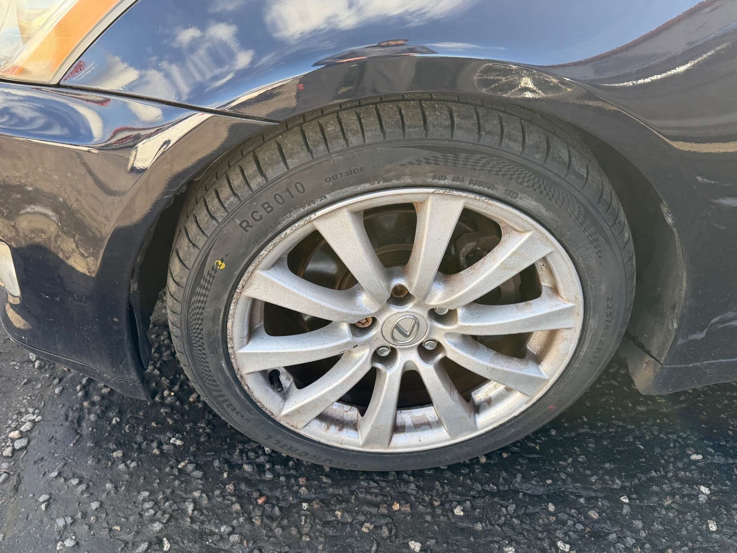 Used Lexus IS 2009 for sale - 78016406: Photo 5