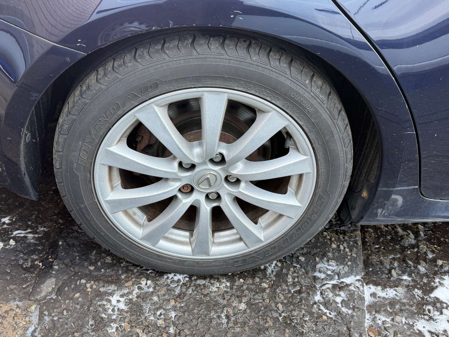 Used Lexus IS 2009 for sale - 78016406: Photo 6