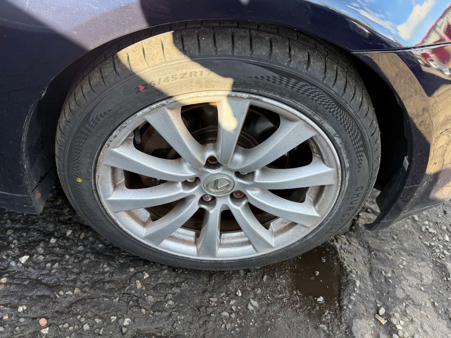 Used Lexus IS 2009 for sale - 78016406: Photo 7