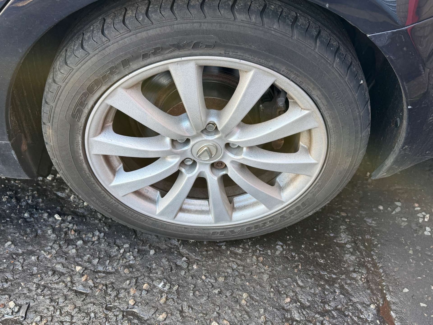 Used Lexus IS 2009 for sale - 78016406: Photo 8