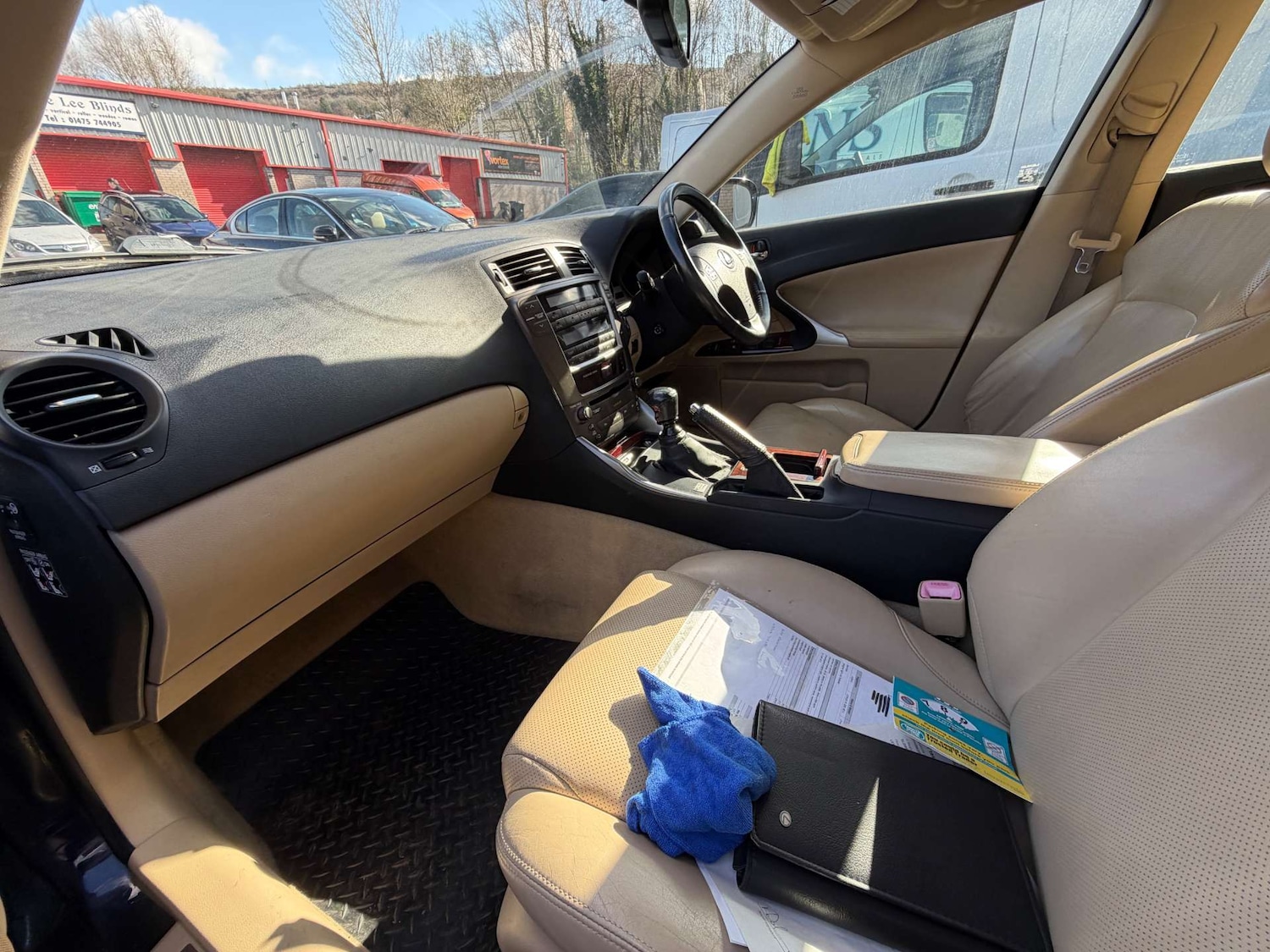 Used Lexus IS 2009 for sale - 78016406: Photo 9