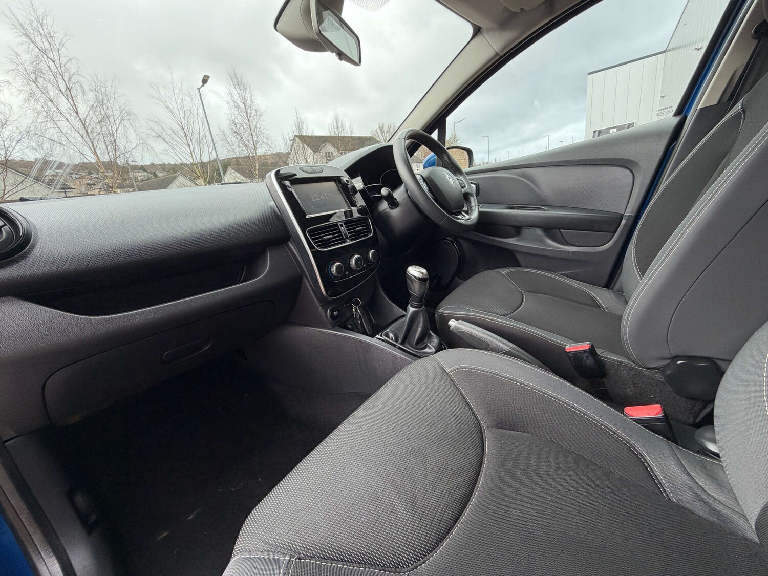 Used Renault Clio 2017 for sale - 77652990: Photo 18