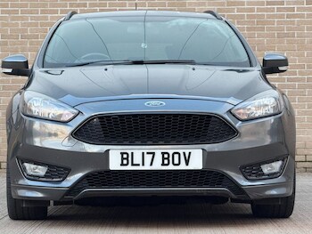 Used Ford Focus 2017 for sale - 77275712: Photo