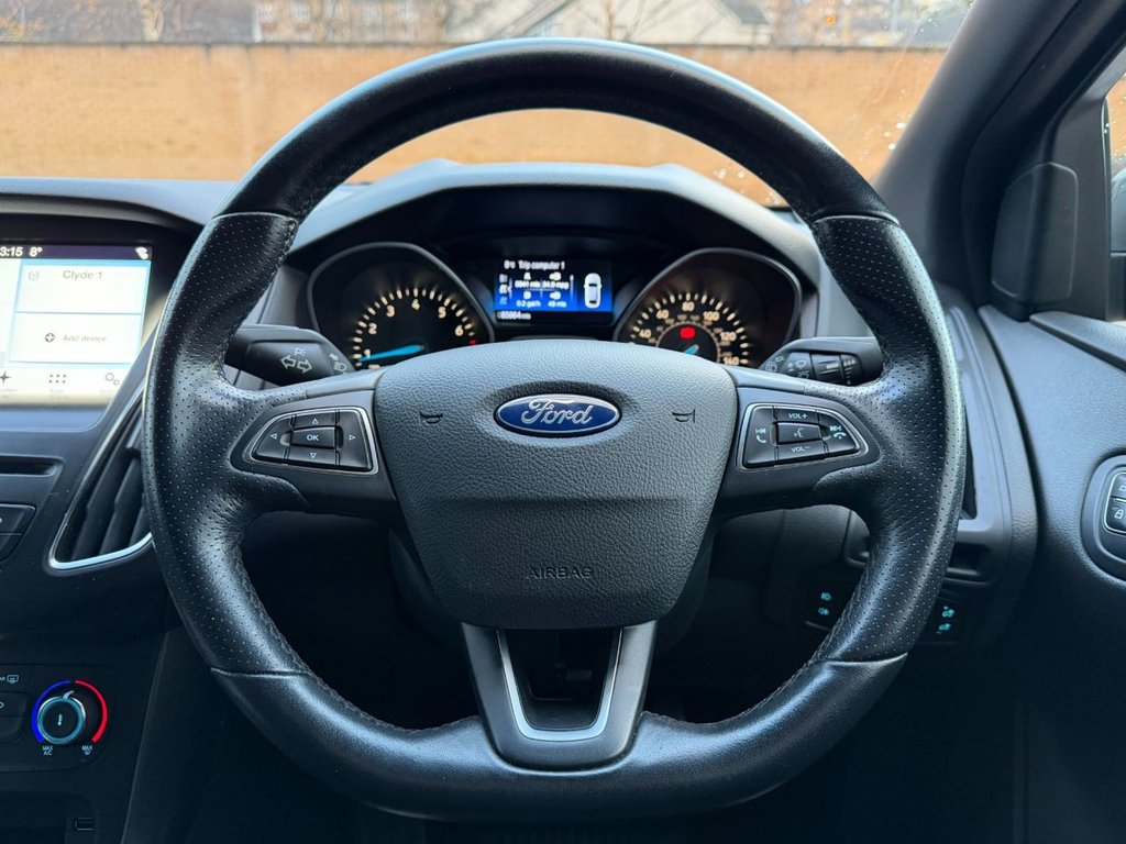 Used Ford Focus 2017 for sale - 77275712: Photo 32