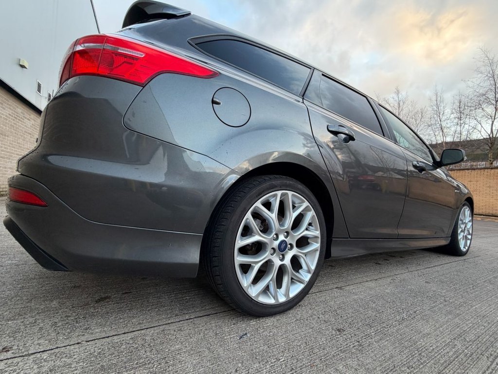 Used Ford Focus 2017 for sale - 77275712: Photo 9