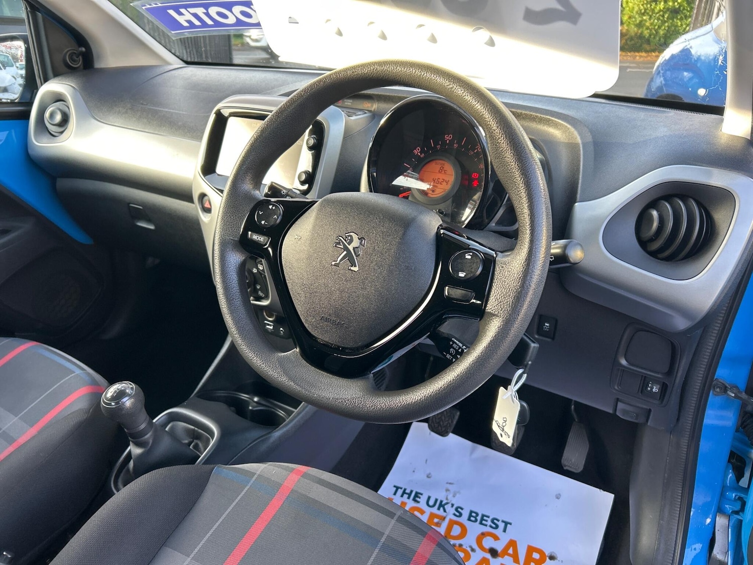 Used Peugeot 108 2016 for sale - 76409517: Photo 14