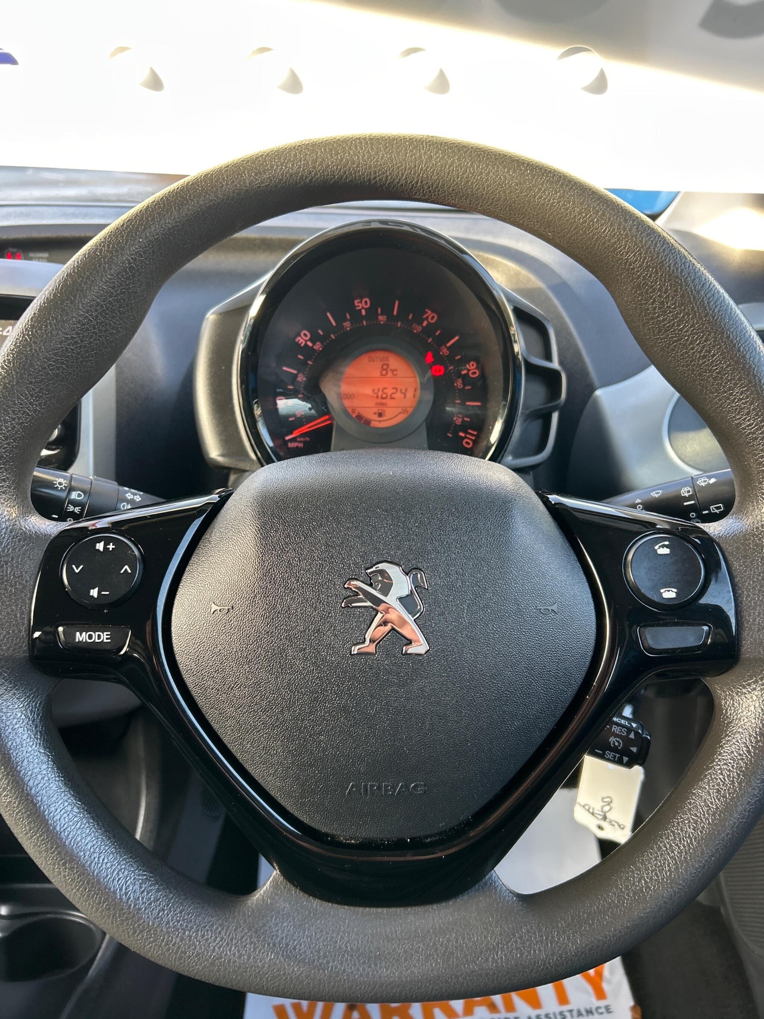 Used Peugeot 108 2016 for sale - 76409517: Photo 15