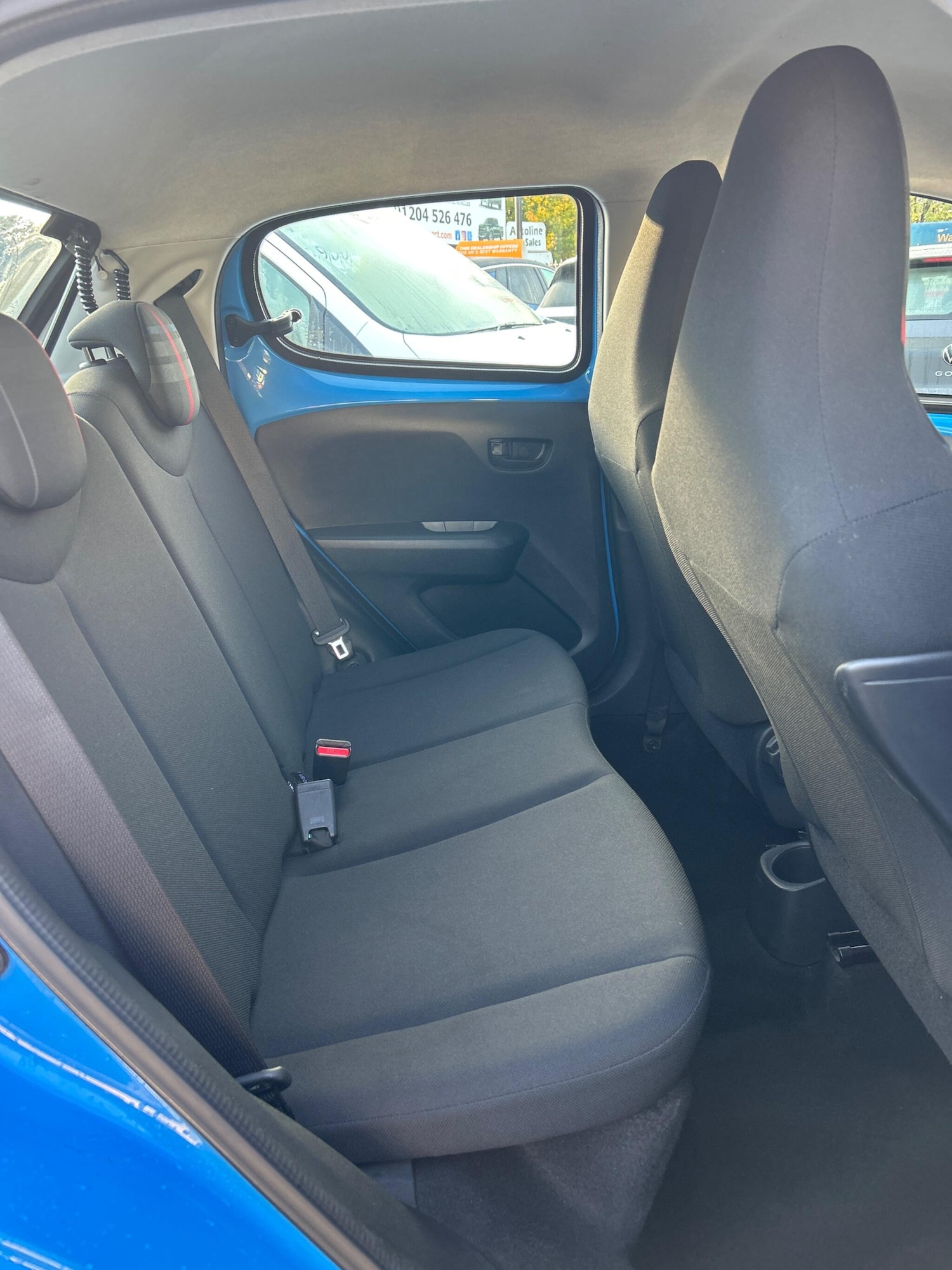 Used Peugeot 108 2016 for sale - 76409517: Photo 3