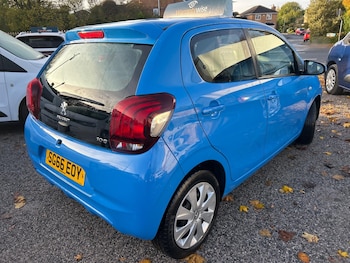 Used Peugeot 108 2016 for sale - 76409517: Photo