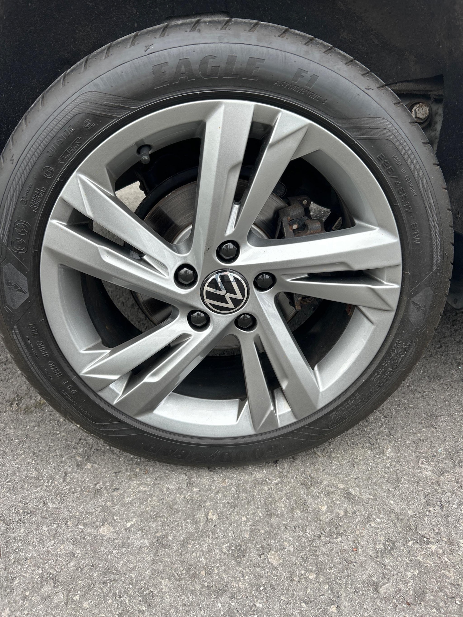 Used Volkswagen Caddy 2021 for sale - 76990472: Photo 11