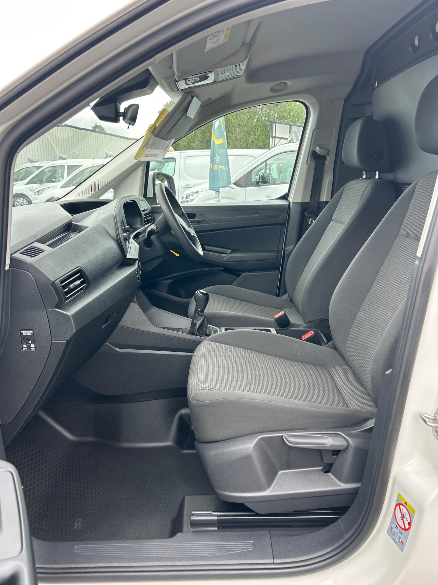 Used Volkswagen Caddy 2021 for sale - 76990472: Photo 14