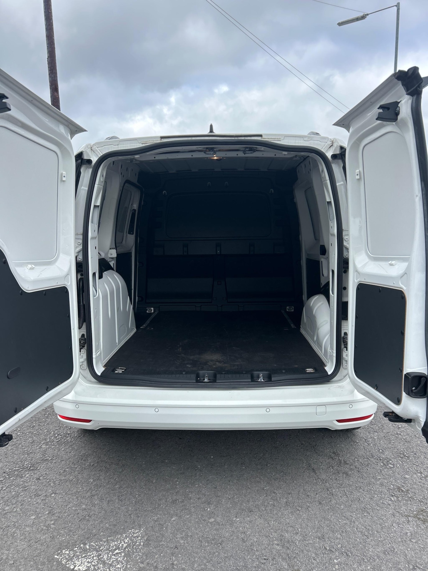 Used Volkswagen Caddy 2021 for sale - 76990472: Photo 18