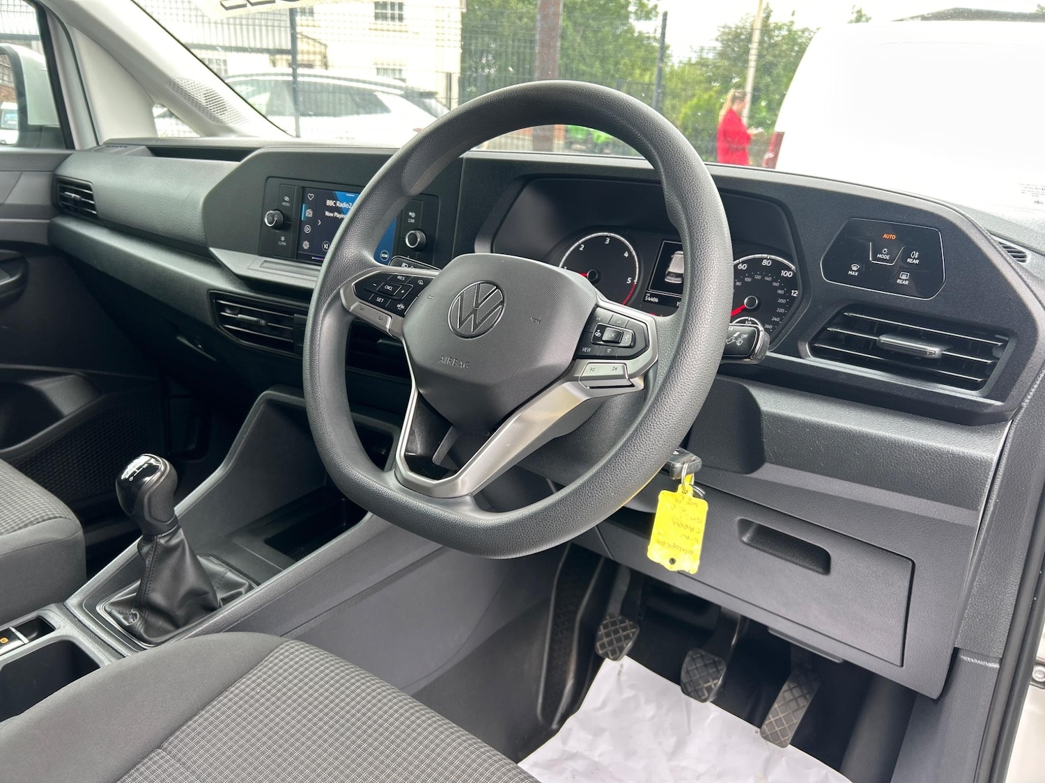 Used Volkswagen Caddy 2021 for sale - 76990472: Photo 20