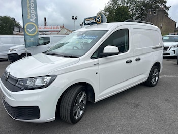 Used Volkswagen Caddy 2021 for sale - 76990472: Photo