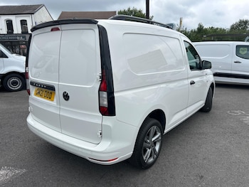 Used Volkswagen Caddy 2021 for sale - 76990472: Photo
