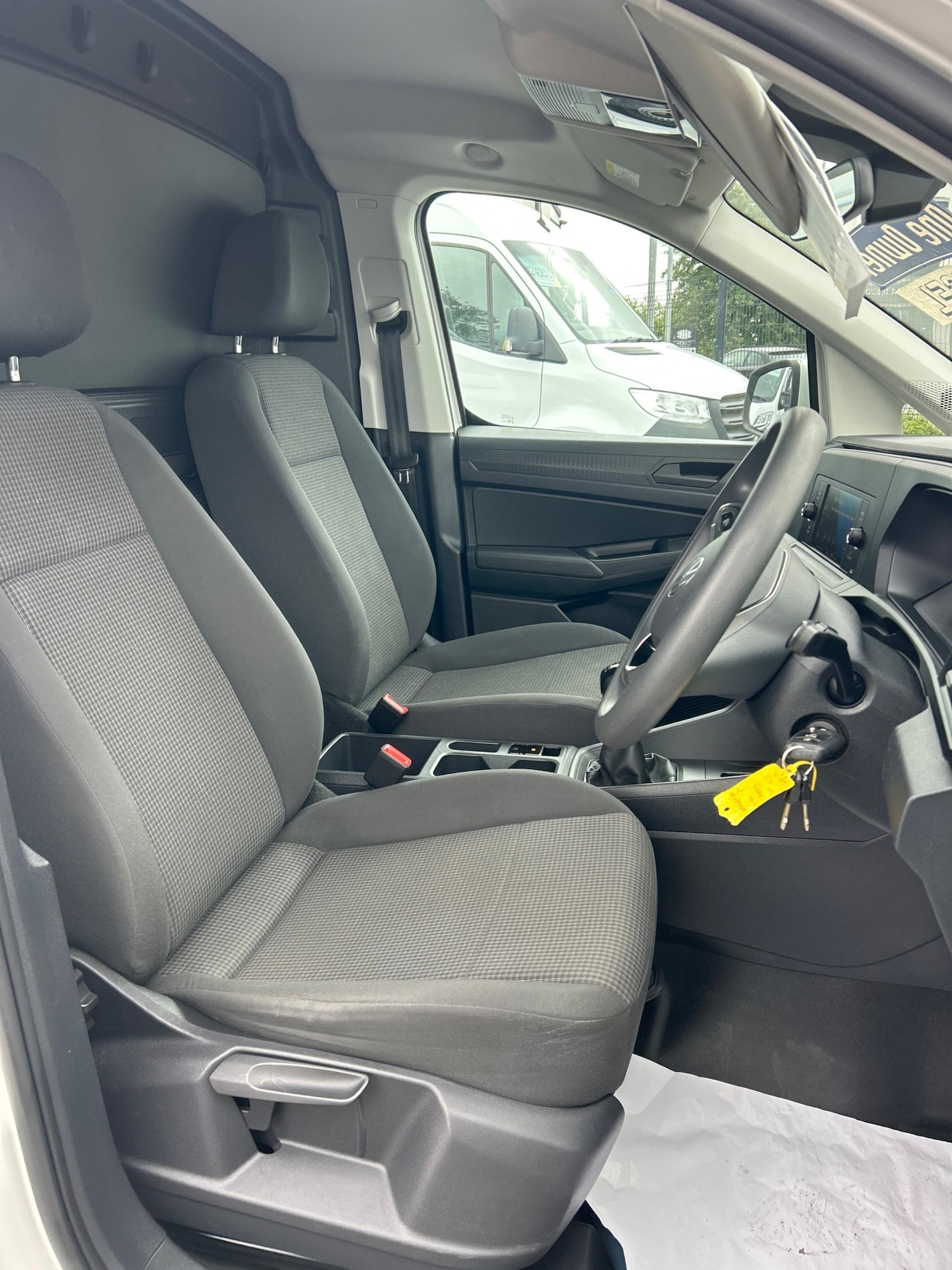 Used Volkswagen Caddy 2021 for sale - 76990472: Photo 5