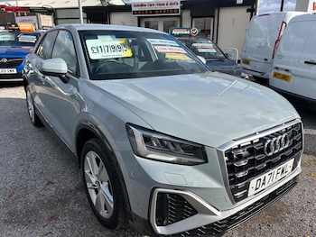 2021 (71) - 1.0 TFSI 30 S line Euro 6 (s/s) 5dr