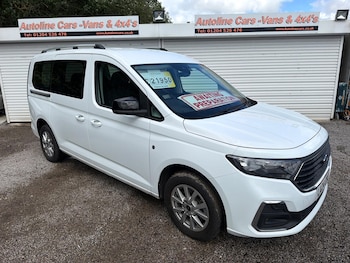 Used Ford Tourneo Connect 2024 for sale - 78796145: Photo