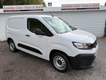 Used Vauxhall Combo 2024 for sale - 79645008: Photo