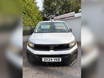 Used Vauxhall Combo 2024 for sale - 79645008: Photo
