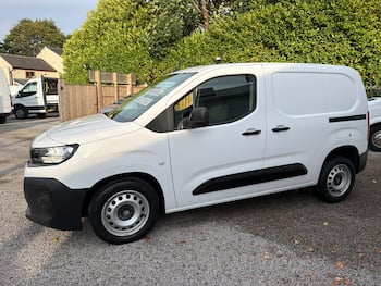 Used Vauxhall Combo 2024 for sale - 79645008: Photo
