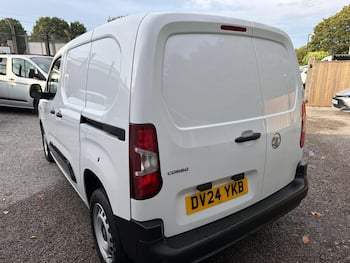 Used Vauxhall Combo 2024 for sale - 79645008: Photo