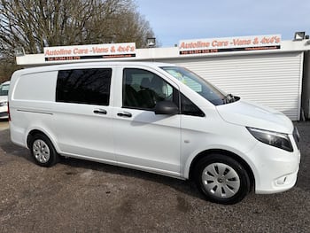 Mercedes-Benz Vito feature image