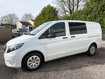 Used Mercedes-Benz Vito 2021 for sale - 79848335: Photo