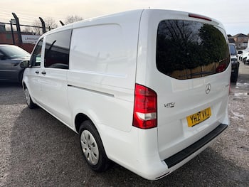 Used Mercedes-Benz Vito 2021 for sale - 79848335: Photo