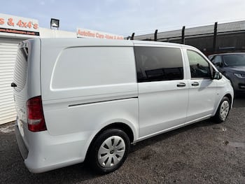 Used Mercedes-Benz Vito 2021 for sale - 79848335: Photo