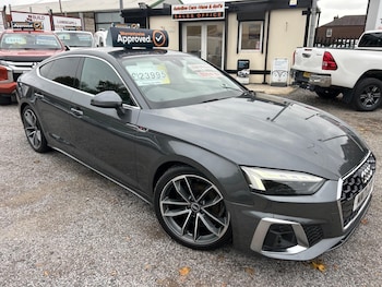 Used Audi A5 2022 for sale - 76260311: Photo