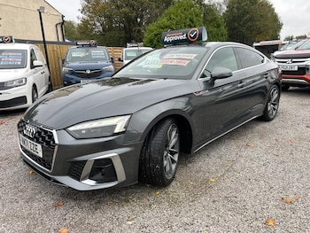 Used Audi A5 2022 for sale - 76260311: Photo