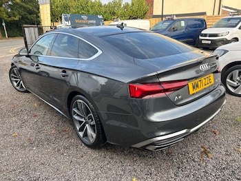 Used Audi A5 2022 for sale - 76260311: Photo