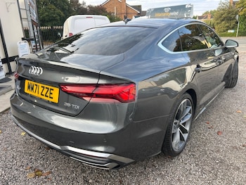 Used Audi A5 2022 for sale - 76260311: Photo