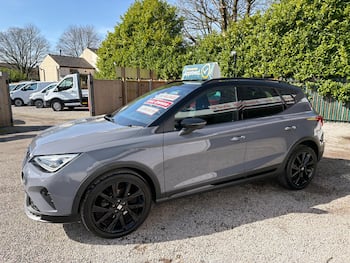 Used SEAT Arona 2025 for sale - 79848348: Photo