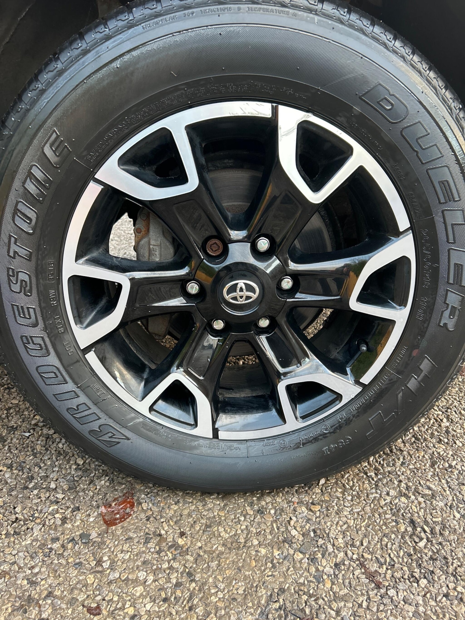 Used Toyota Hilux 2017 for sale - 76993504: Photo 14