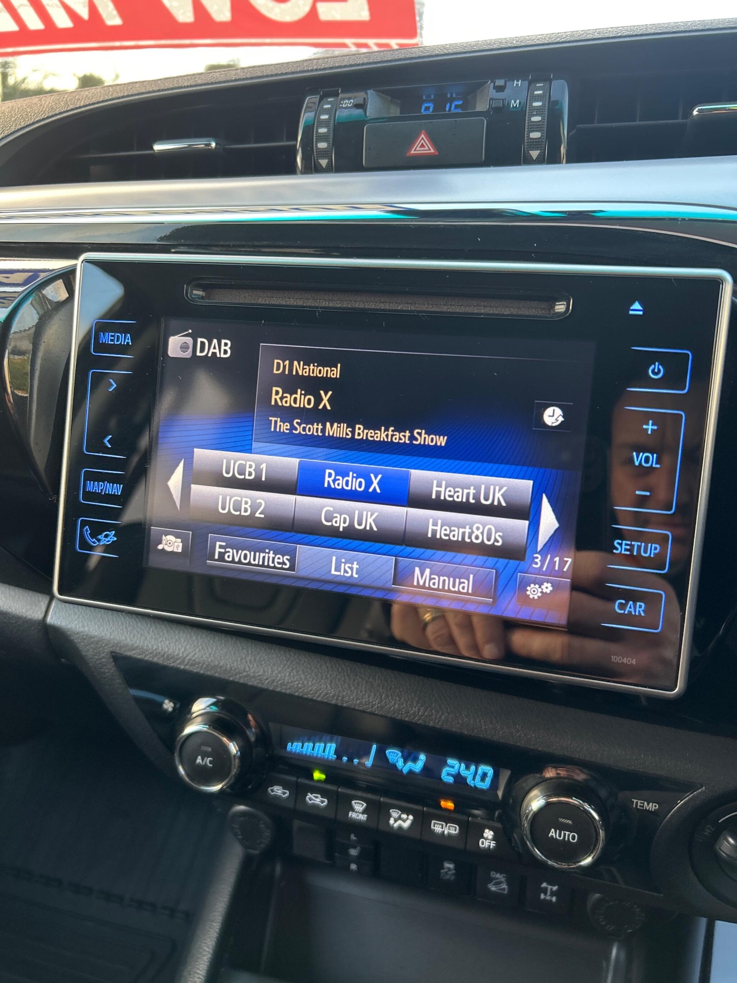 Used Toyota Hilux 2017 for sale - 76993504: Photo 20