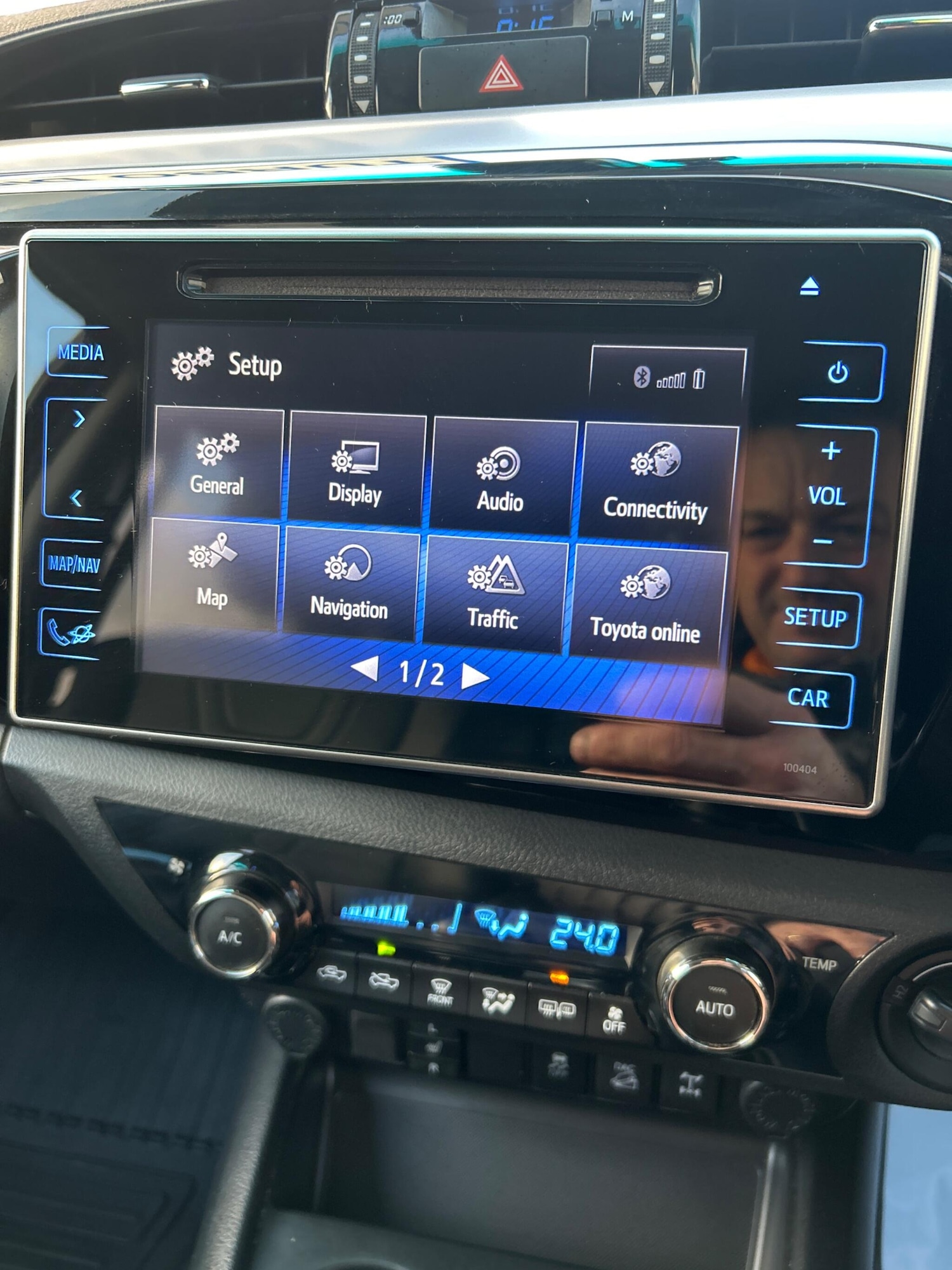 Used Toyota Hilux 2017 for sale - 76993504: Photo 21