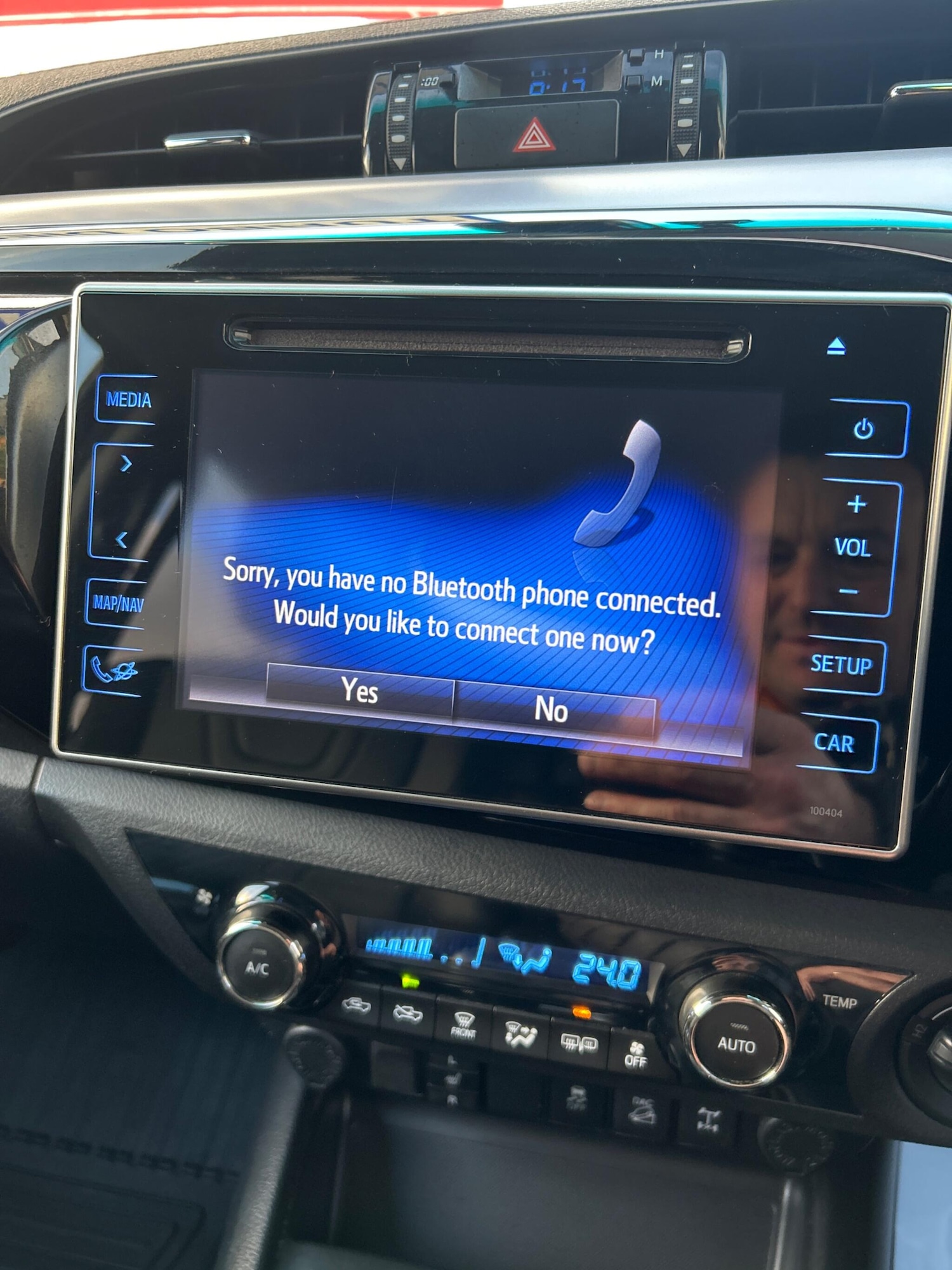 Used Toyota Hilux 2017 for sale - 76993504: Photo 22