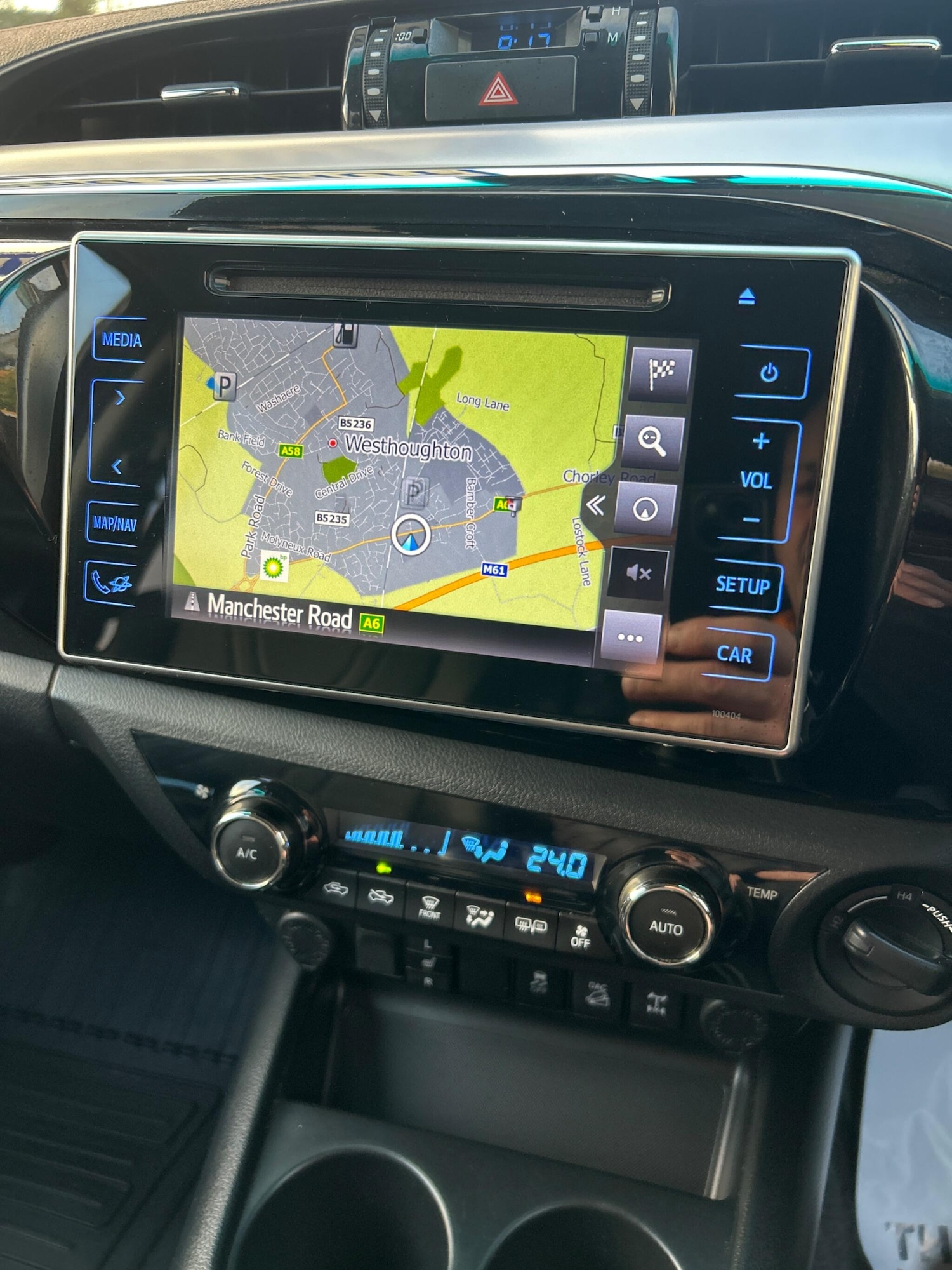 Used Toyota Hilux 2017 for sale - 76993504: Photo 23