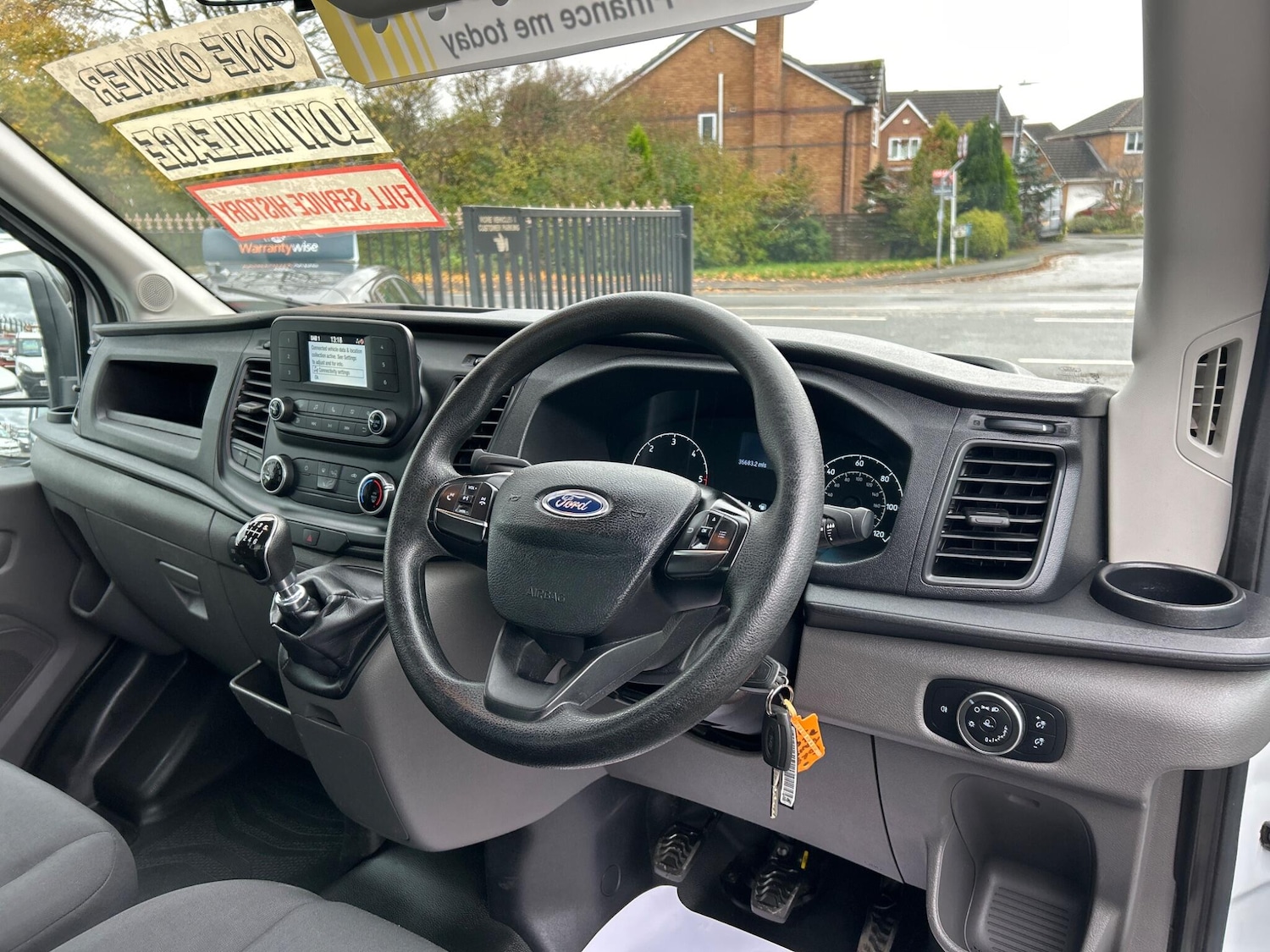 Used Ford Transit 2022 for sale - 76398360: Photo 13