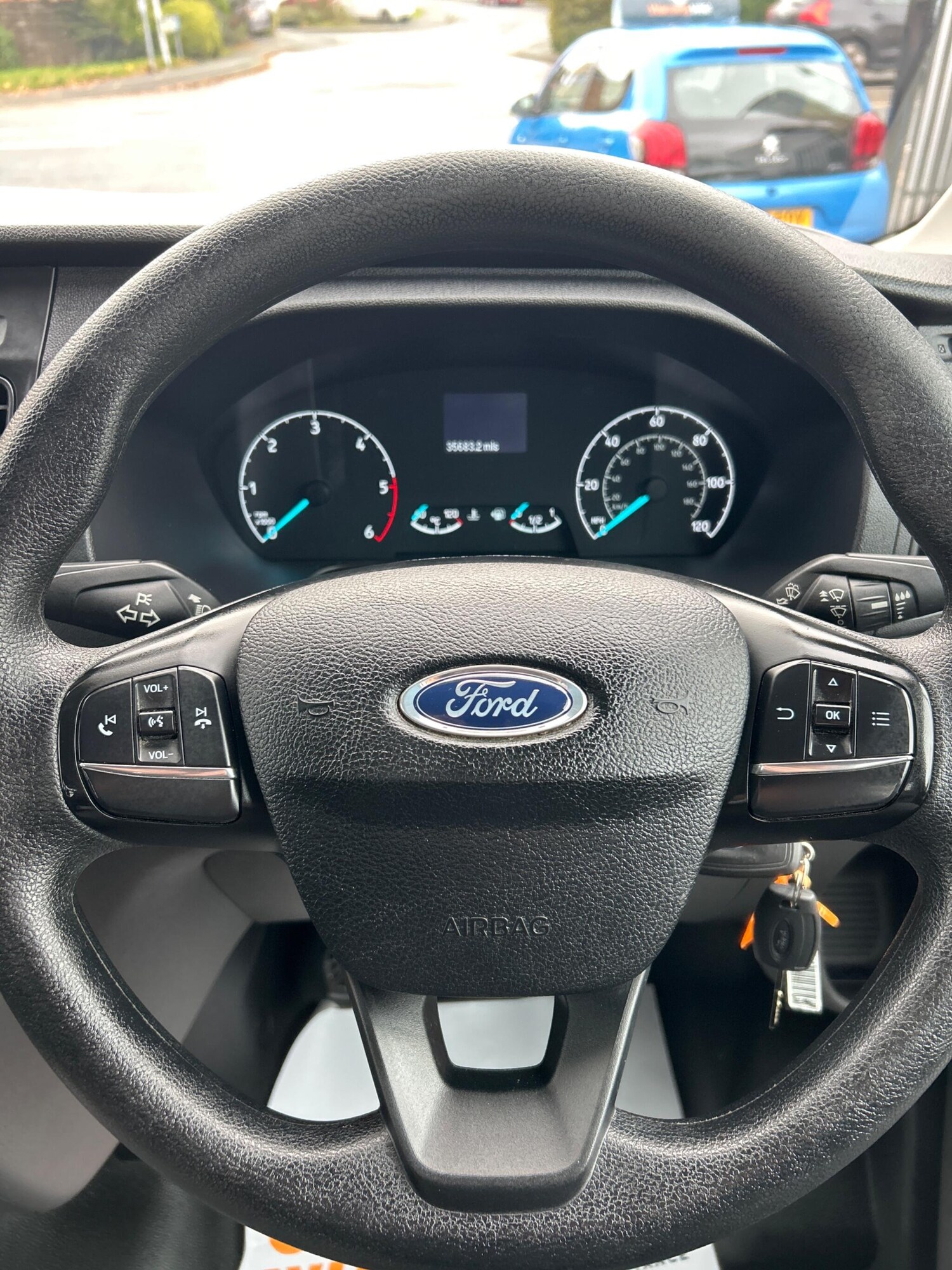 Used Ford Transit 2022 for sale - 76398360: Photo 16